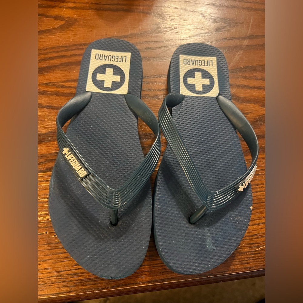 Women's Blue Sandals